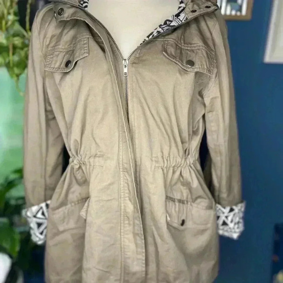 Blu Pepper Jacket (Size L) - Picture 8 of 12